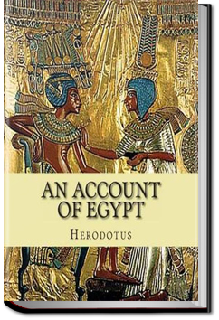 An Account of Egypt | Herodotus